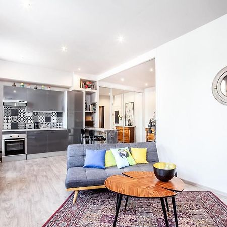 Superbe T2 De Standing Au Pharo - Air Rental Μασσαλία Εξωτερικό φωτογραφία