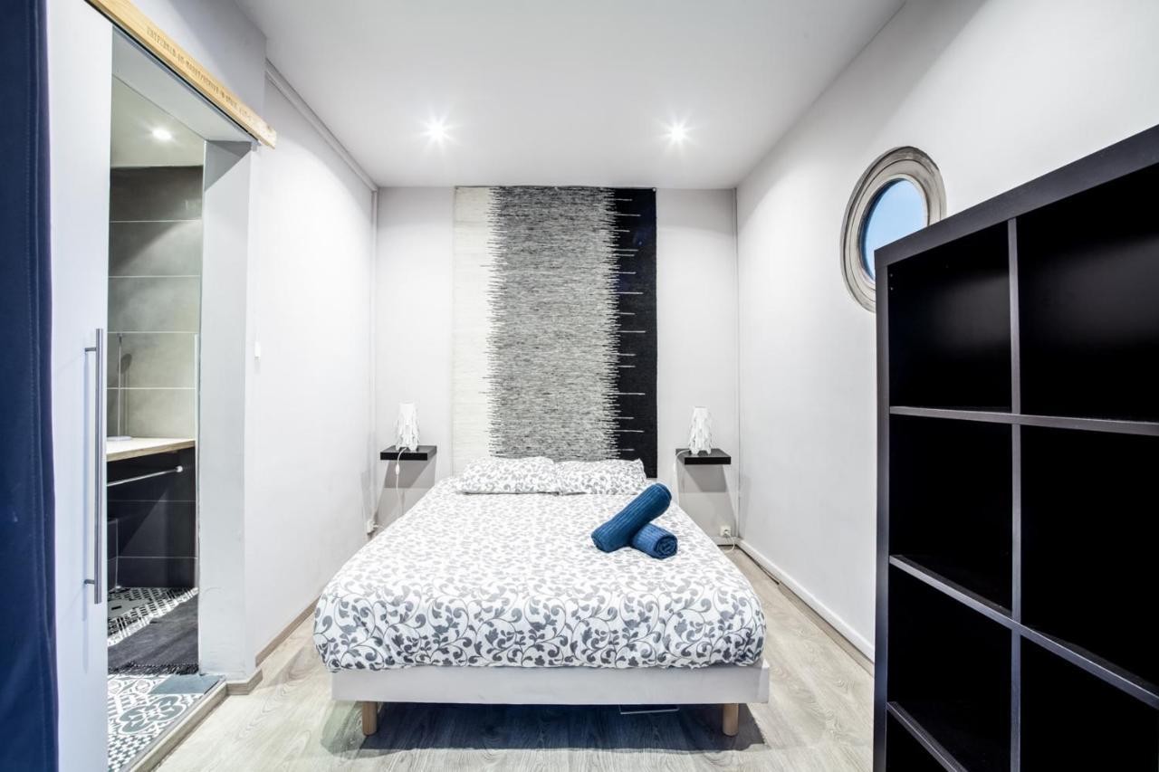 Superbe T2 De Standing Au Pharo - Air Rental Μασσαλία Εξωτερικό φωτογραφία