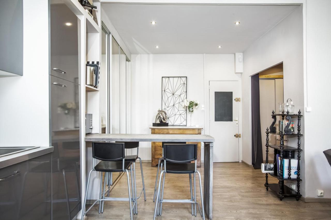 Superbe T2 De Standing Au Pharo - Air Rental Μασσαλία Εξωτερικό φωτογραφία
