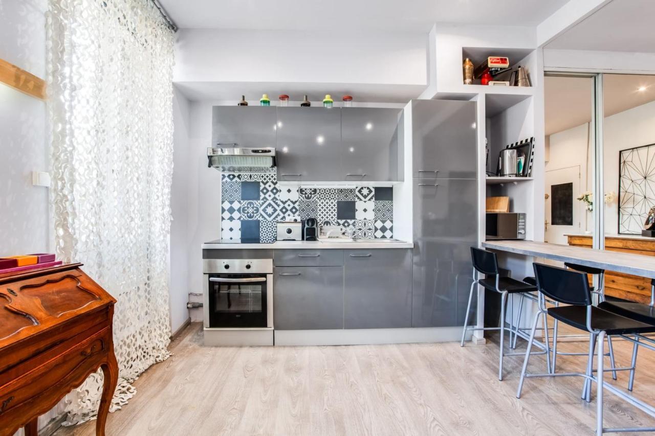 Superbe T2 De Standing Au Pharo - Air Rental Μασσαλία Εξωτερικό φωτογραφία